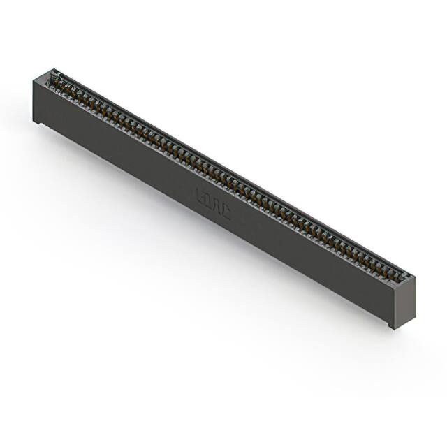 895-058-541-101 EDAC Inc.  Edgeboard Connectors
